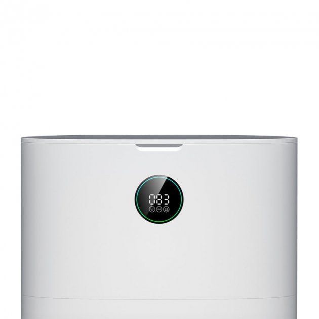 Робот-пылесос Xiaomi Roidmi EVE Plus Robot Vacuum Mop Cleaner White (SDJ01RM) [57834] 