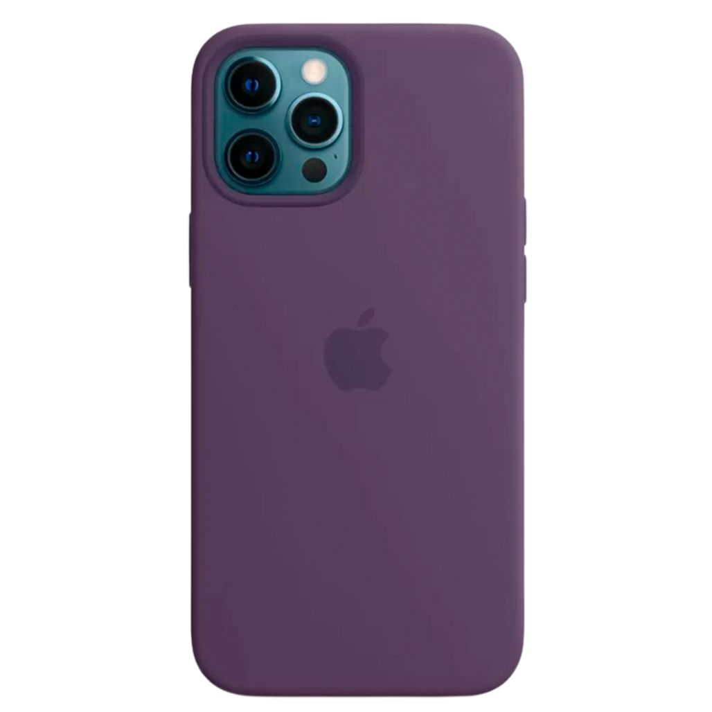 

Чехол Silicone Case для Apple iPhone 13 Pro Max (6.7) (Amethyst) АА