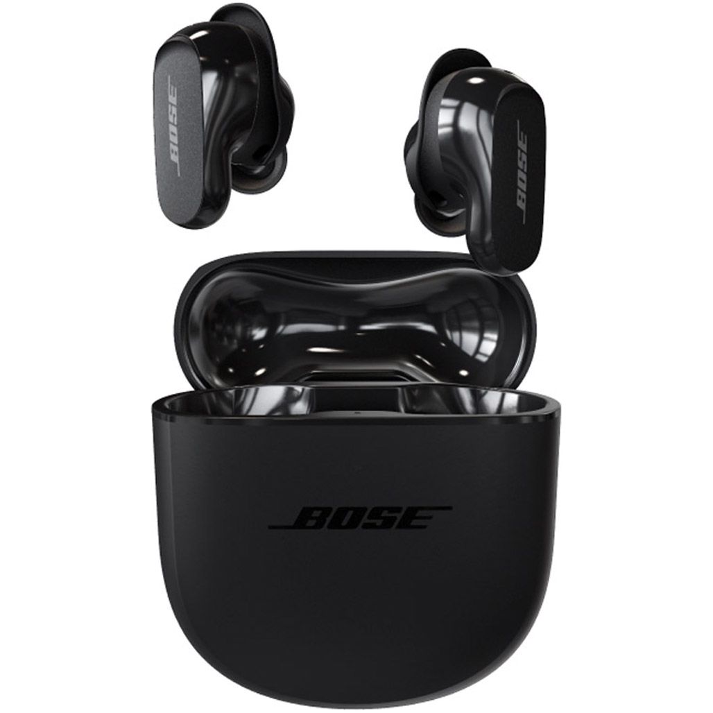 

Наушники Bose QuietComfort Earbuds II Triple Black (870730-0010)