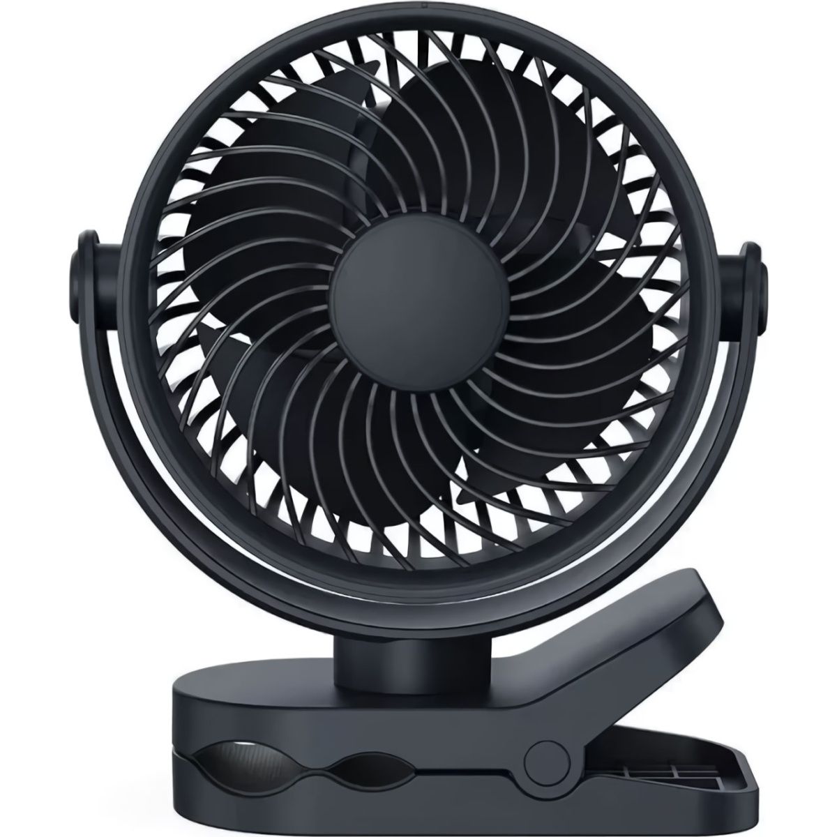 

Портативний вентилятор DK WT-RD23 Black
