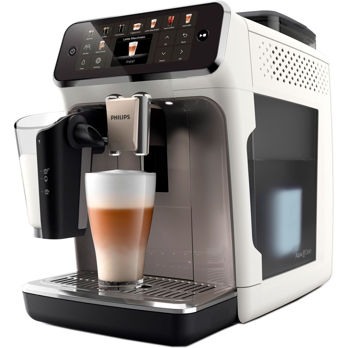 Кавомашина Philips Series 5500 LatteGo EP5545/70