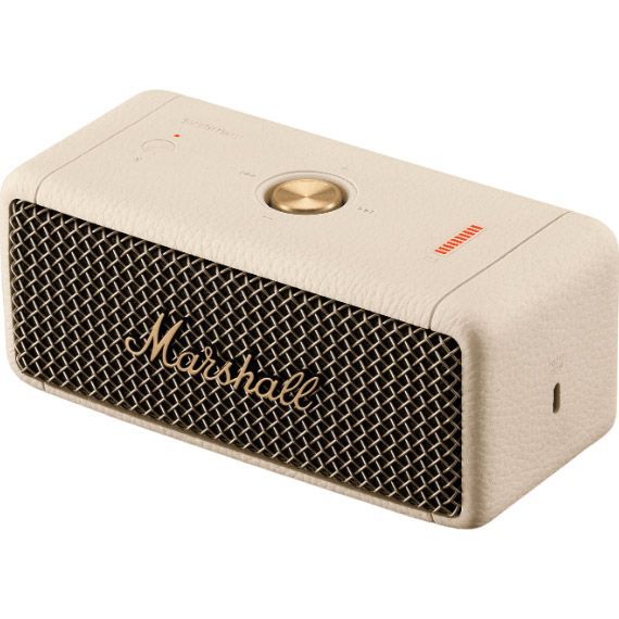Портативна акустика Marshall Portable Speaker Emberton II Cream (1006237) 