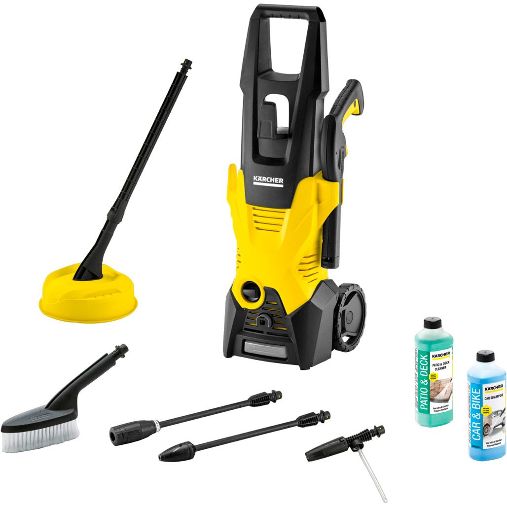 

Мийка високого тиску Karcher K 3 Car&Home (1.601-820.0)