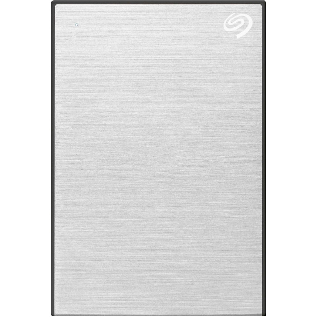 

Зовнішній жорсткий диск Seagate One Touch with Password 5TB Silver (STKZ5000401)