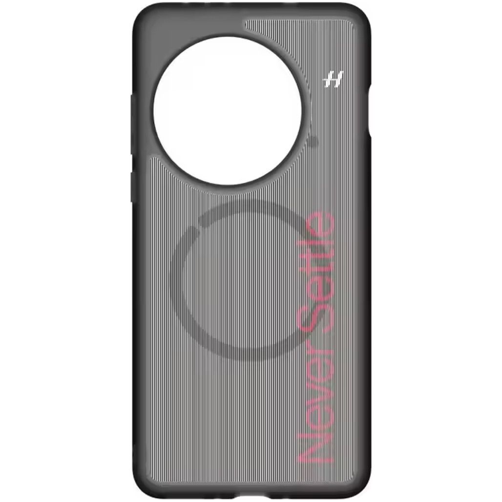 

Чохол DK Silicone Case Magnet для OnePlus 13 Black