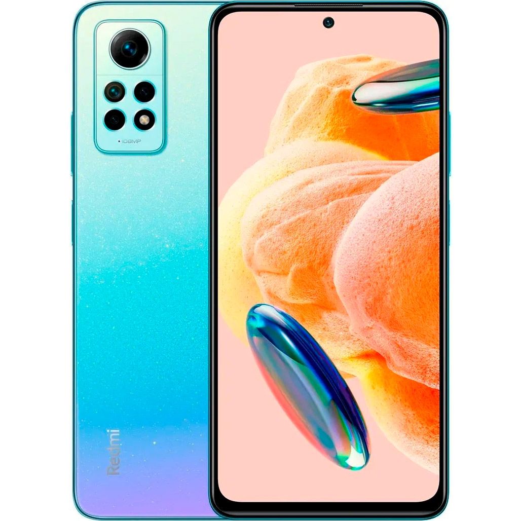 

Смартфон Redmi Note 12 Pro 4G 8/128GB Star Blue Global EU