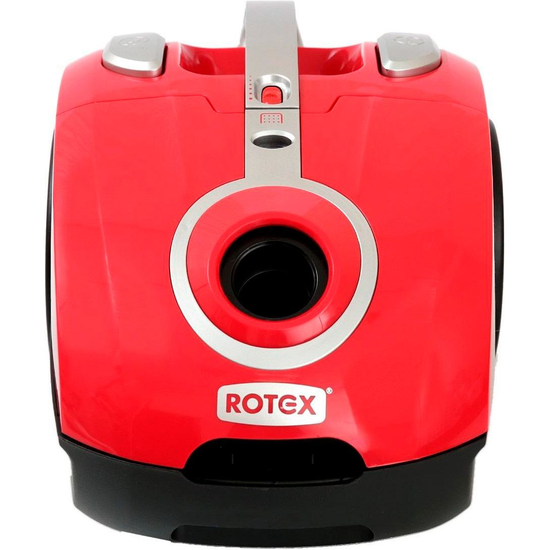 Пилосос Rotex RVB18-E Red 