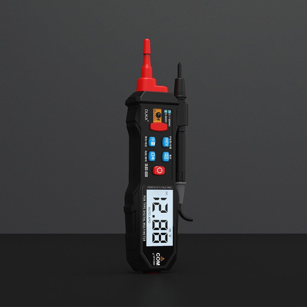 Мультиметр Xiaomi Duka Multimeter (DLBS-600)