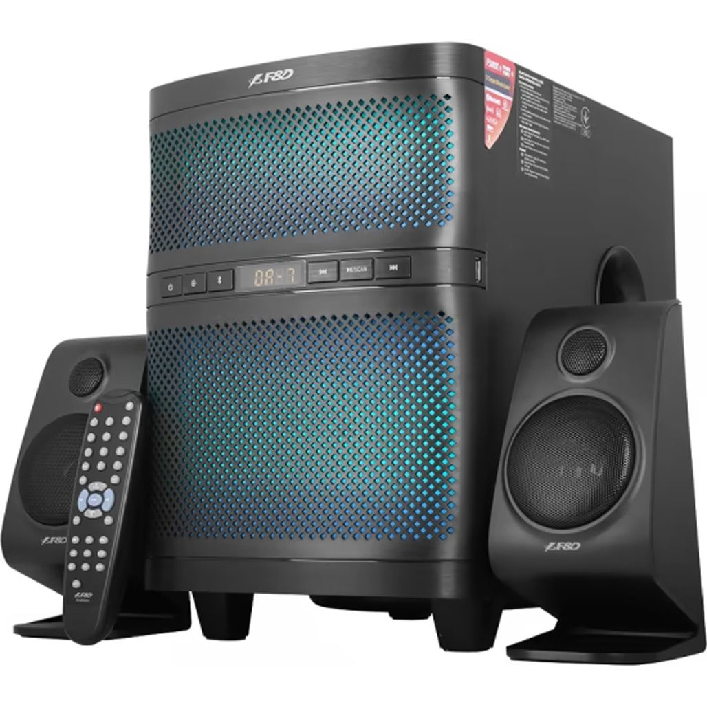 

Акустическая система F&D F-580X Black