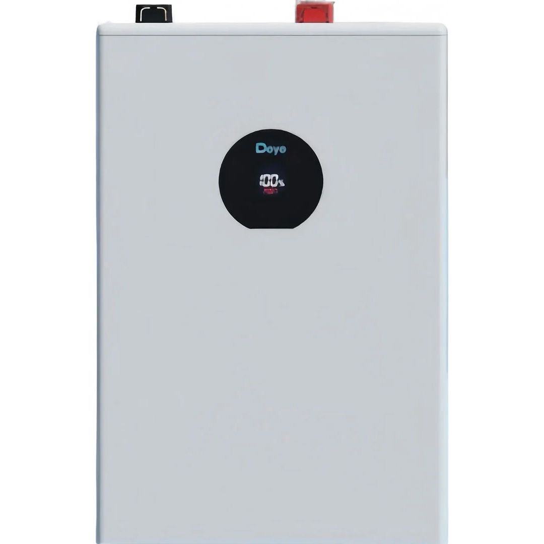 

Акумулятор Deye LiFePO4 48V (51.2V/230Ah/11800Wh) (SE-F12 Plus-С)