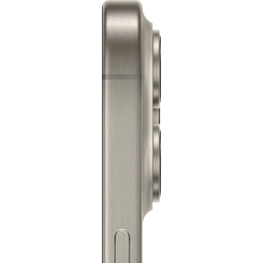 Смартфон Apple iPhone 15 Pro Max 512GB Natural Titanium (MU7E3)