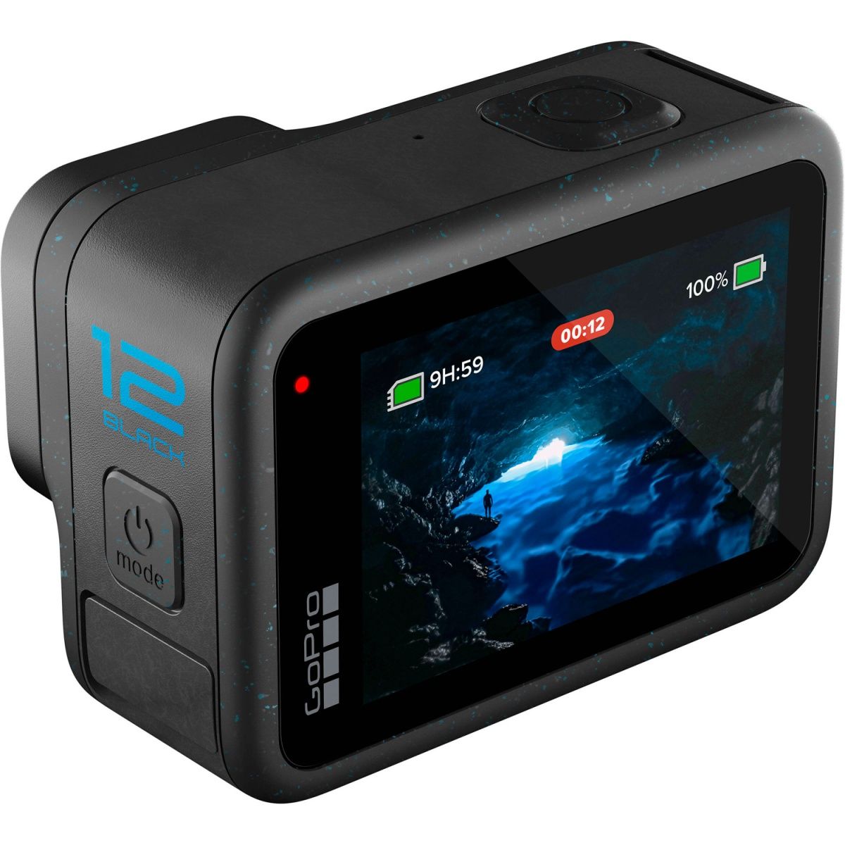 Екшн-камера GoPro HERO 12 Accessories Bundle (CHDRB-121-RW)