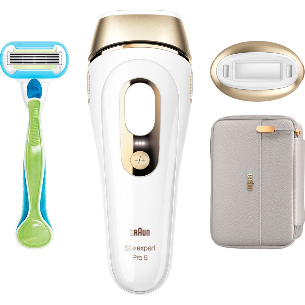 

Фотоепілятор Braun Silk-expert Pro 5 IPL PL5054