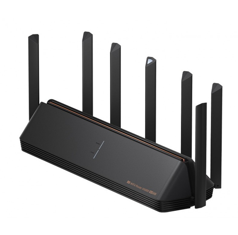 

Бездротовий маршрутизатор (роутер) Xiaomi Mi Router AX6000 (DVB4266CN)