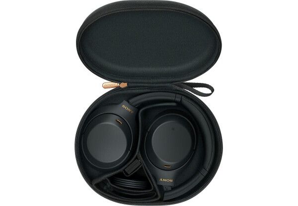 Наушники Sony WH-1000XM4 (WH1000XM4B.CE7) Black [51127] 