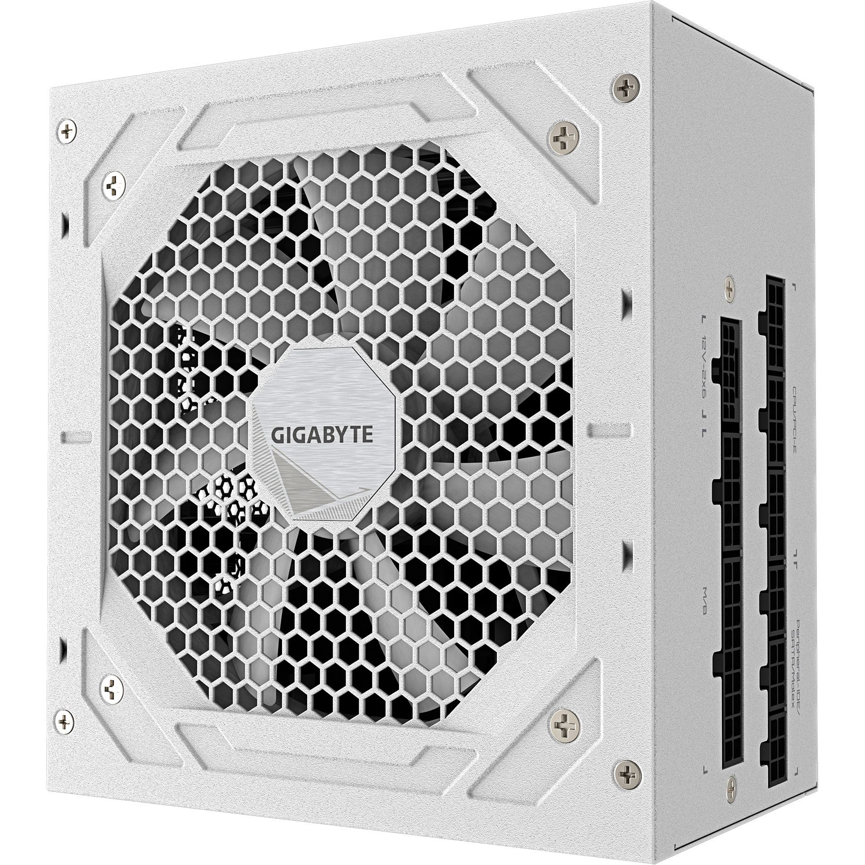 

Блок живлення Gigabyte UD850GM PG5 V2 850W White (GP-UD850GM PG5 V2 ICE)