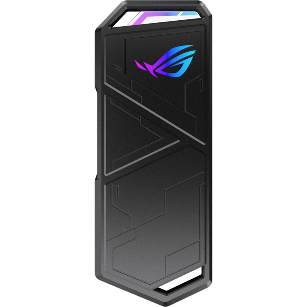 

Зовнішня кишеня для SSD Asus ROG Strix Arion Lite (ESD-S1CL/BLK/G/AS)