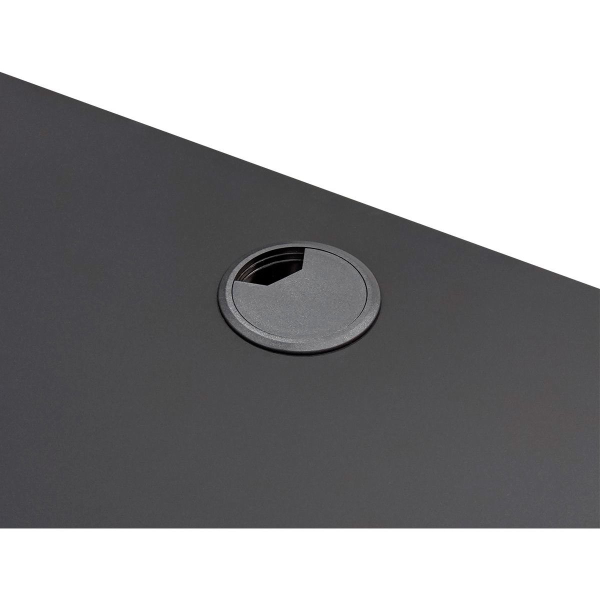 Комп`ютерний ігровий стіл Cougar Royal 150 Pure Black 