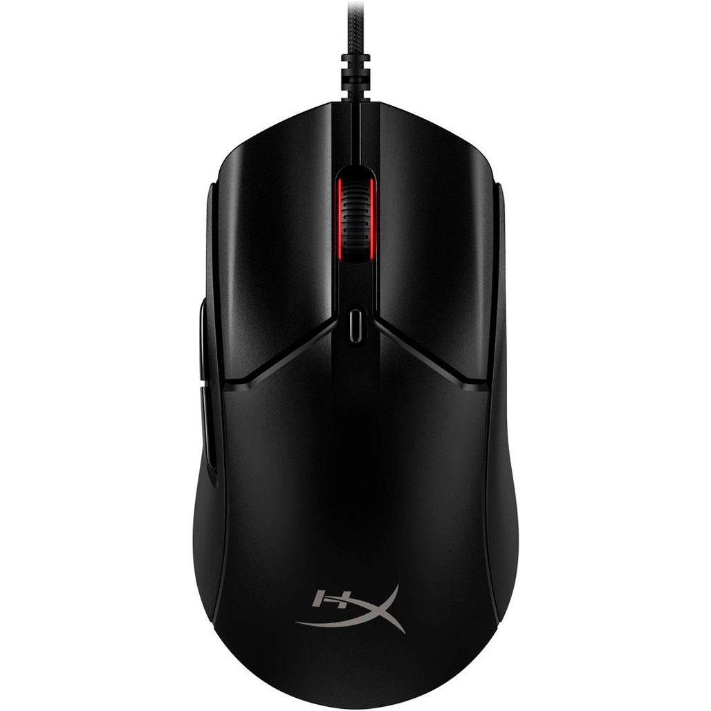 

Миша HyperX Pulsefire Haste 2 Black (6N0A7AA)