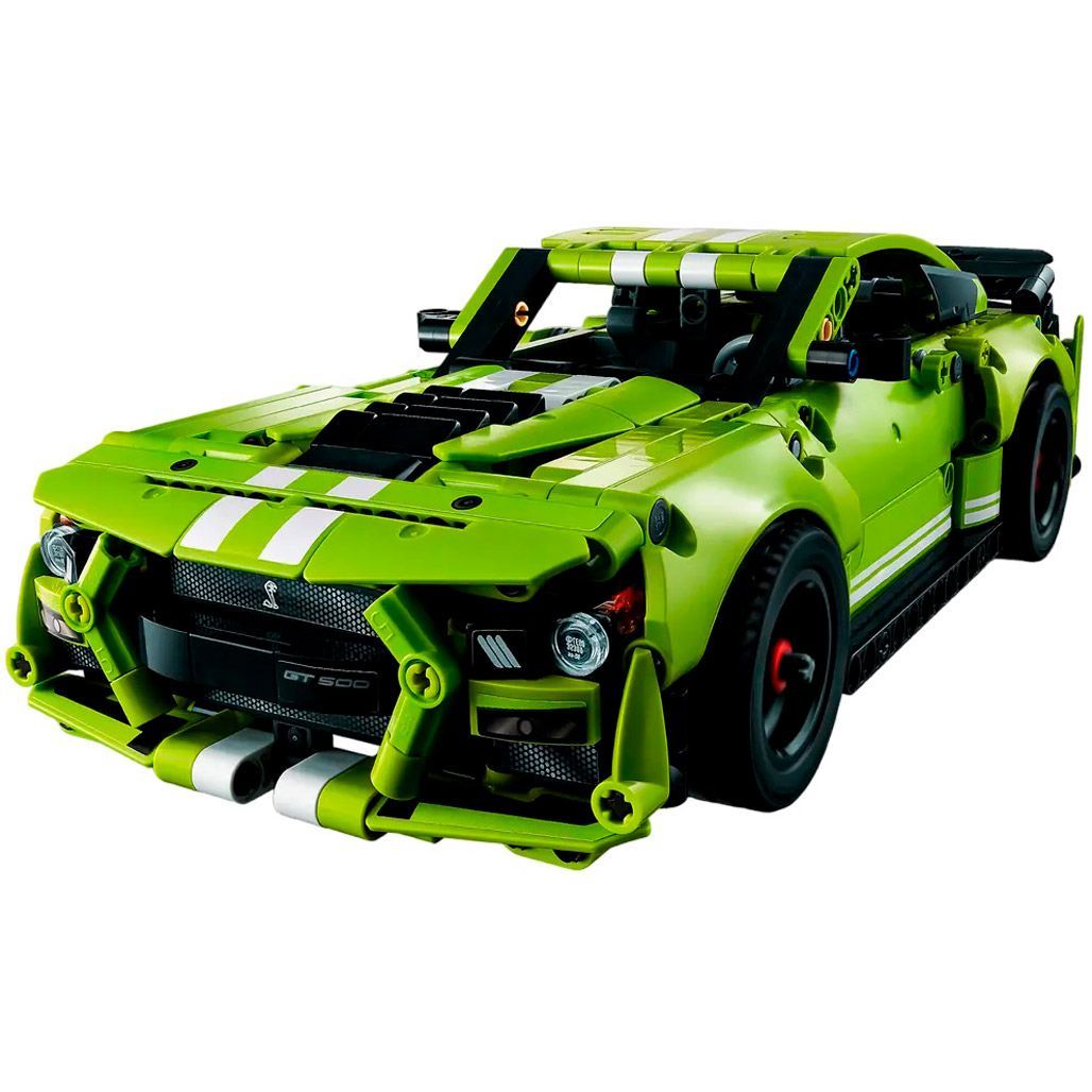 

Конструктор LEGO Technic Ford Mustang Shelby GT500 (42138)