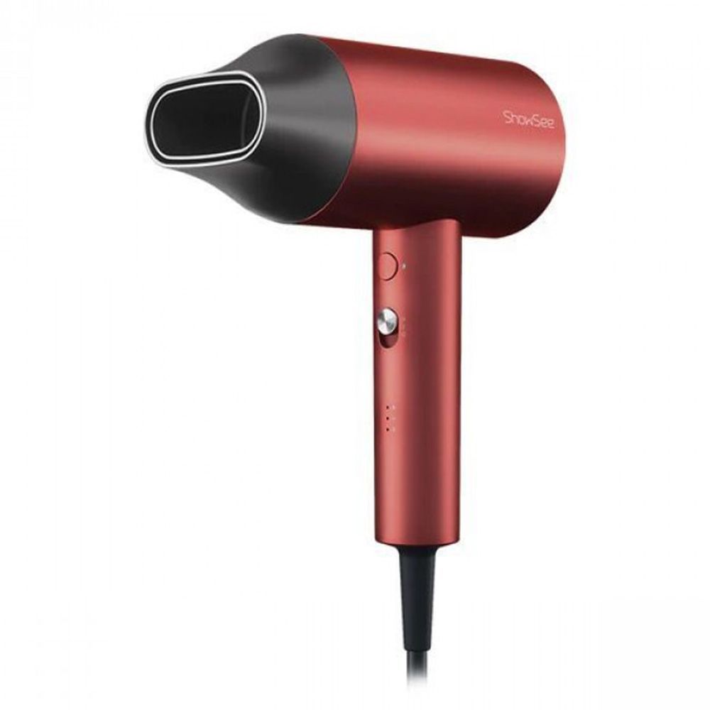

Фен Xiaomi ShowSee Hair Dryer A5-R (Red)