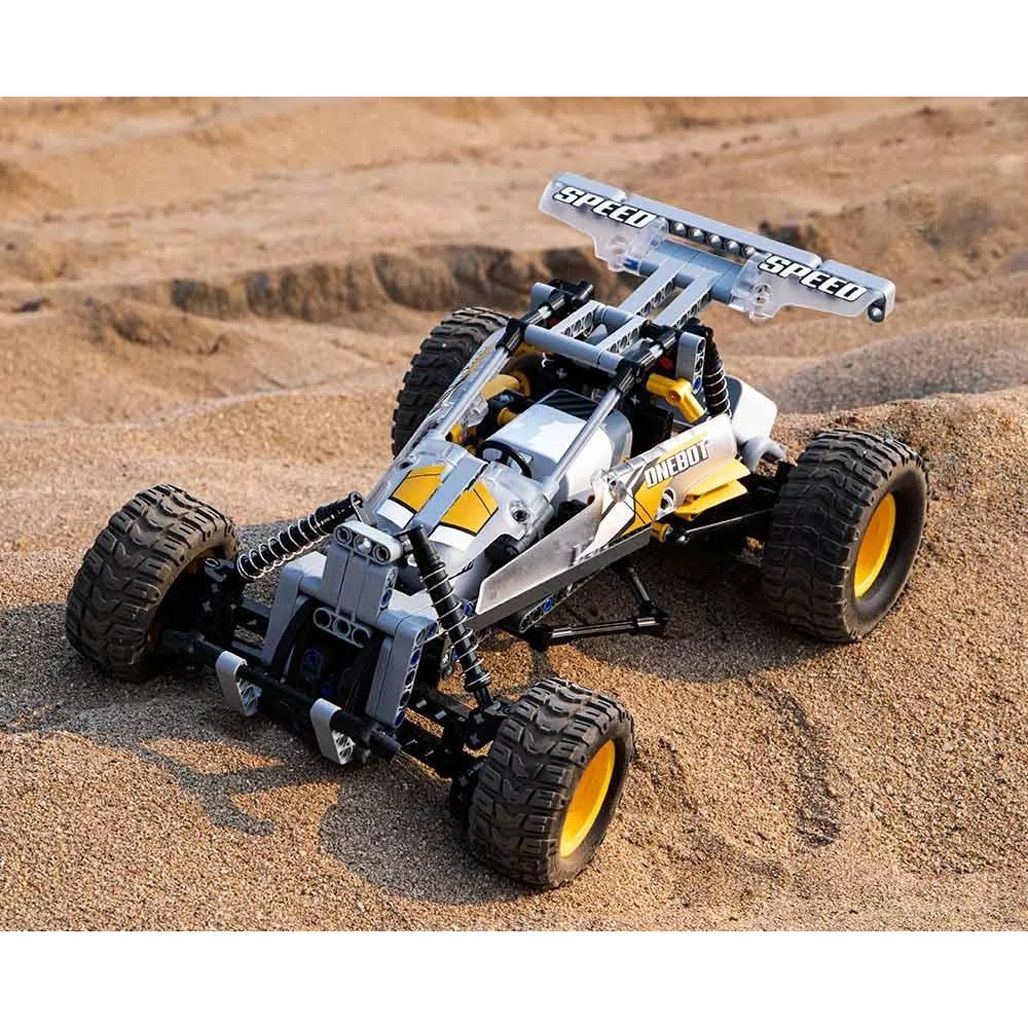 Конструктор ONEBOT Desert Racing Car RC Version (OBJSC40AIQI)