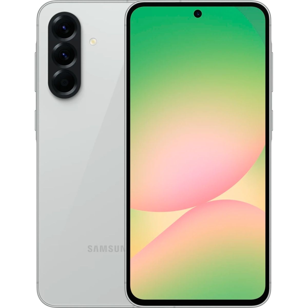 

Смартфон Samsung Galaxy A56 5G 8/128GB Awesome Light Gray (SM-A566BZAAEUC) UA-UCRF