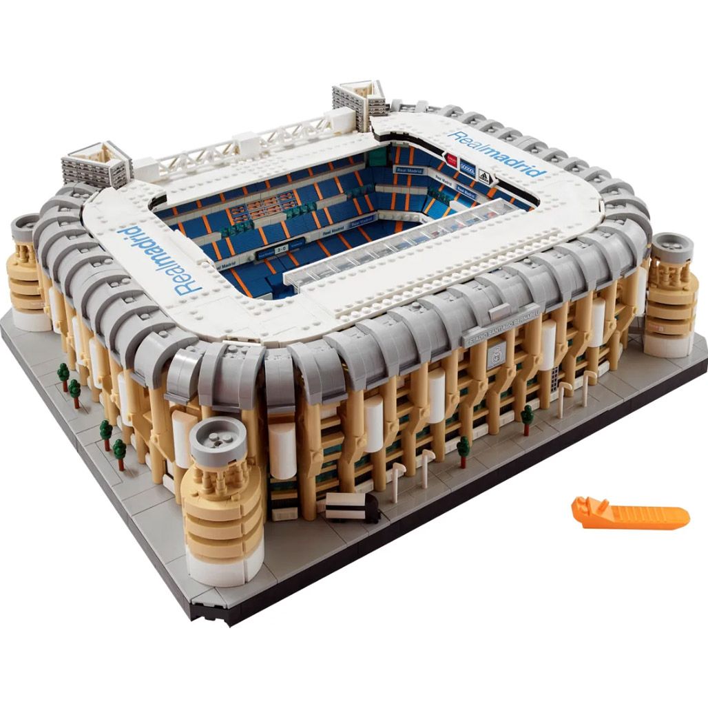 

Конструктор LEGO Real Madrid - Santiago Bernabeu Stadium (10299)