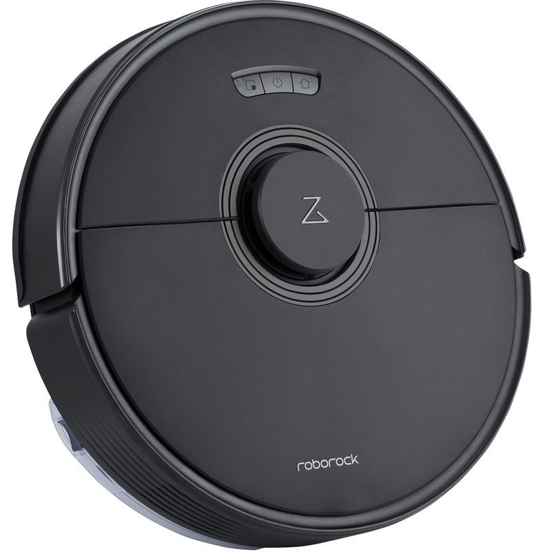 Робот-пылесос Xiaomi RoboRock Vacuum Cleaner Q7 Max Black [76736] 