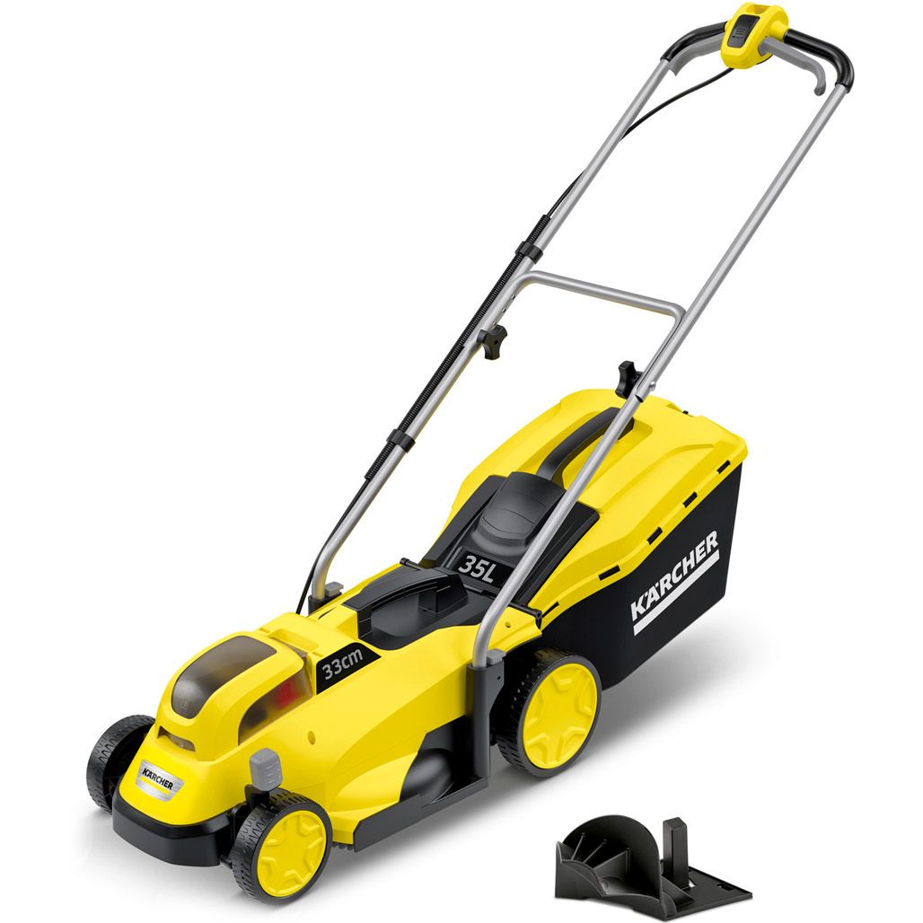 

Газонокосарка Karcher LMO 18-33 Battery (1.444-400.0)