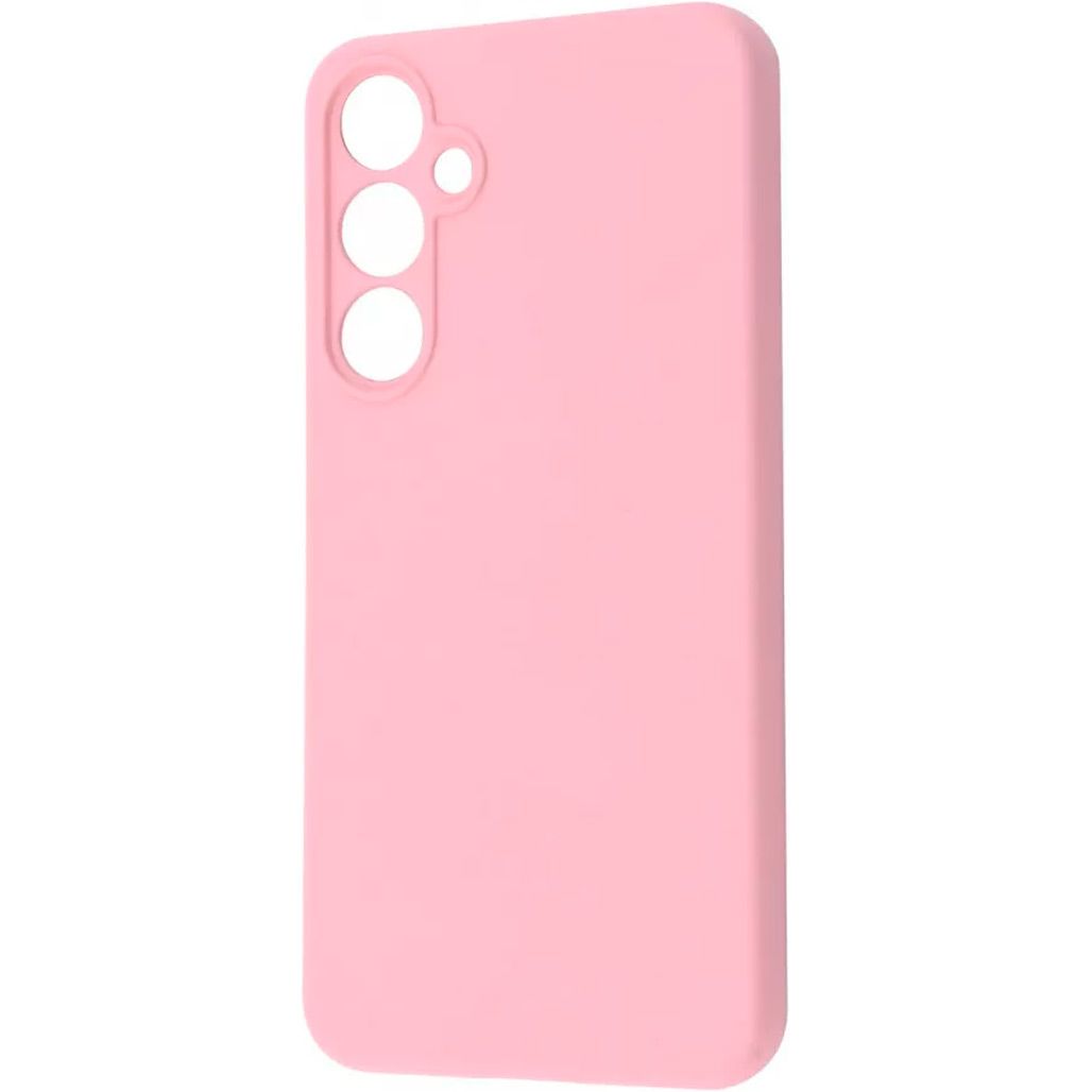 

Чехол Wave Colorful Case для Samsung Galaxy A55 Pink Sand