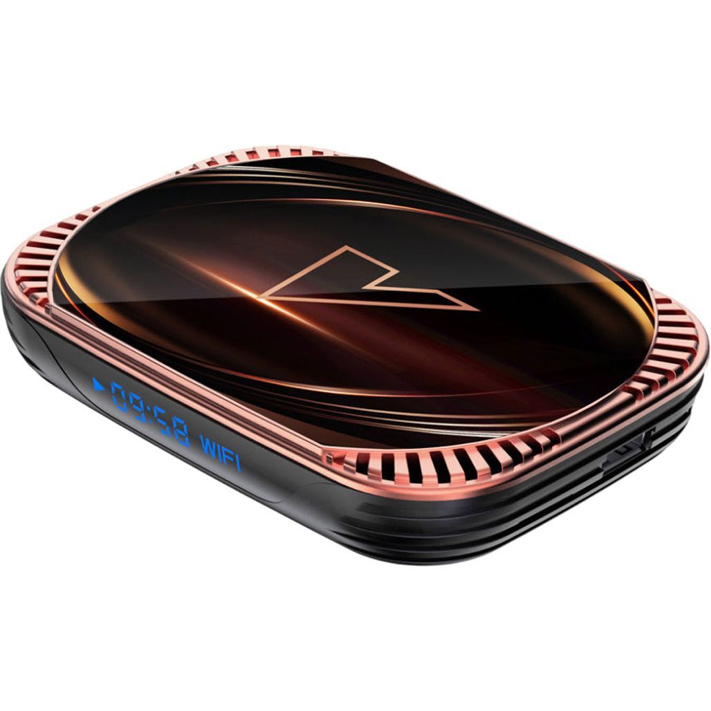 Медіаплеєр Vontar X4 4/32Gb 