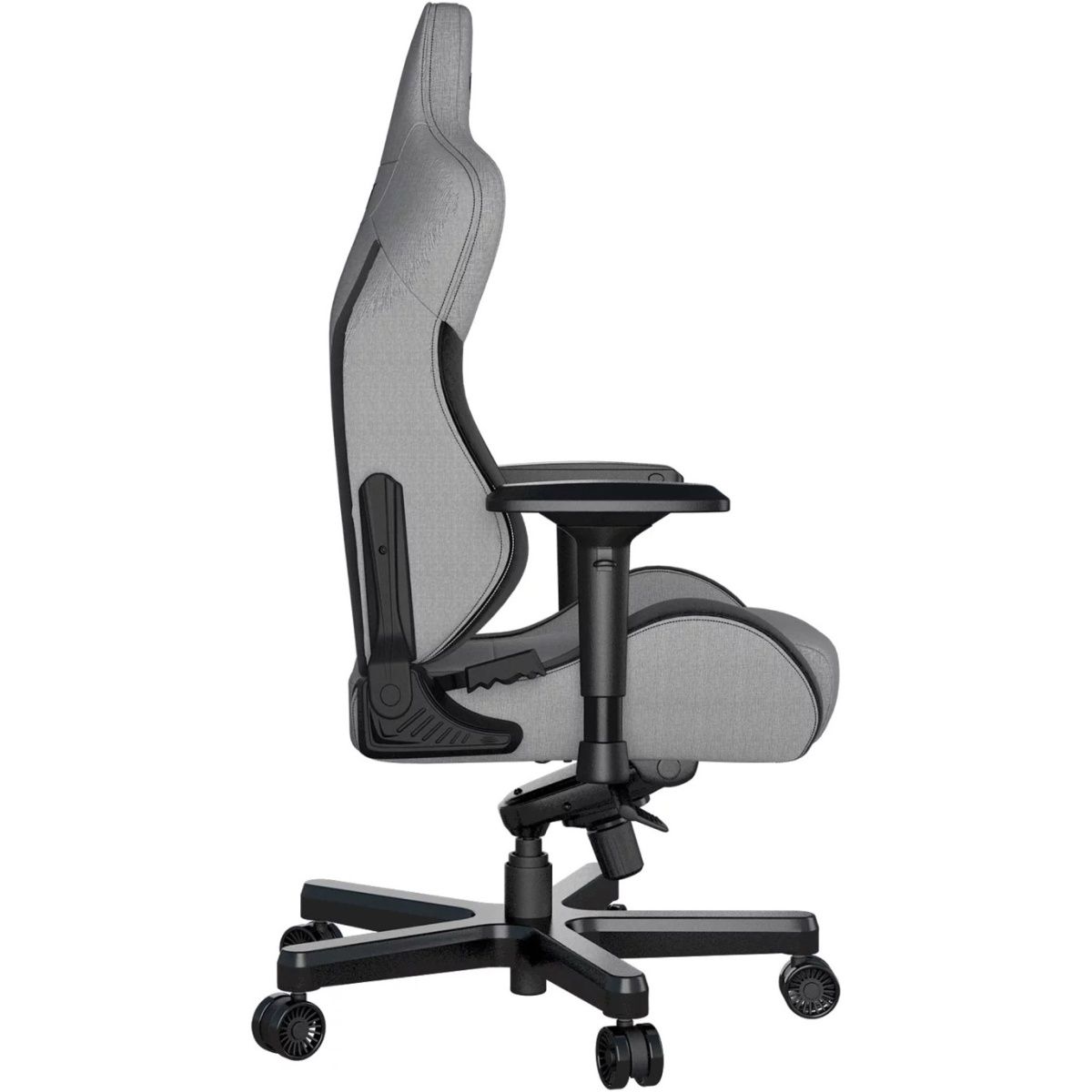 Геймерське крісло Anda Seat T-Pro 2 XL Gray/Black (AD12XLLA-01-GB-F) 