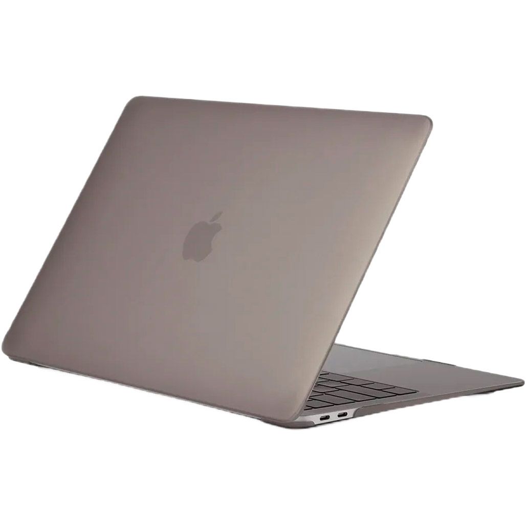 

Пластикова накладка (верх та низ) HardShell Matte Case для Apple MacBook Pro 14.2" M2 A2681 2023 Grey