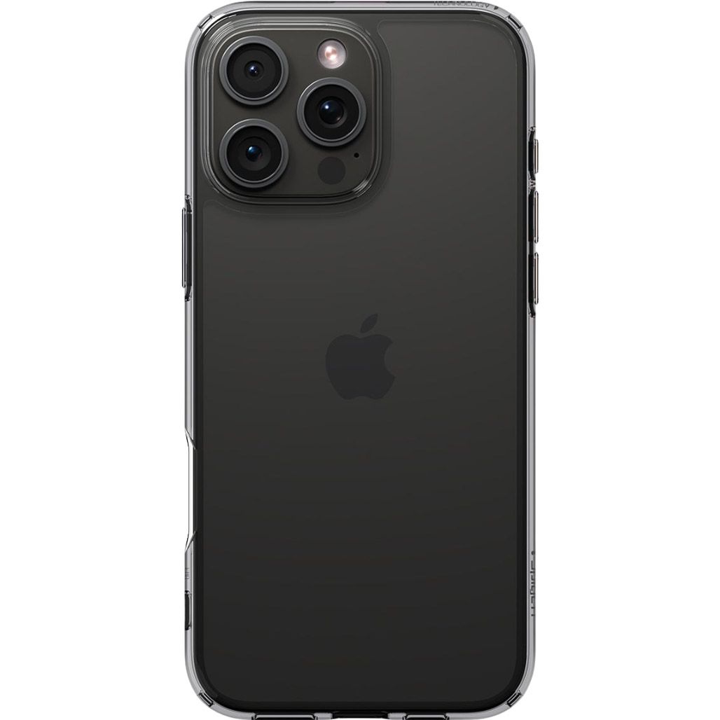 

Чохол Spigen Ultra Hybrid для Apple iPhone 16 Pro Max Space Crystal (ACS07994)