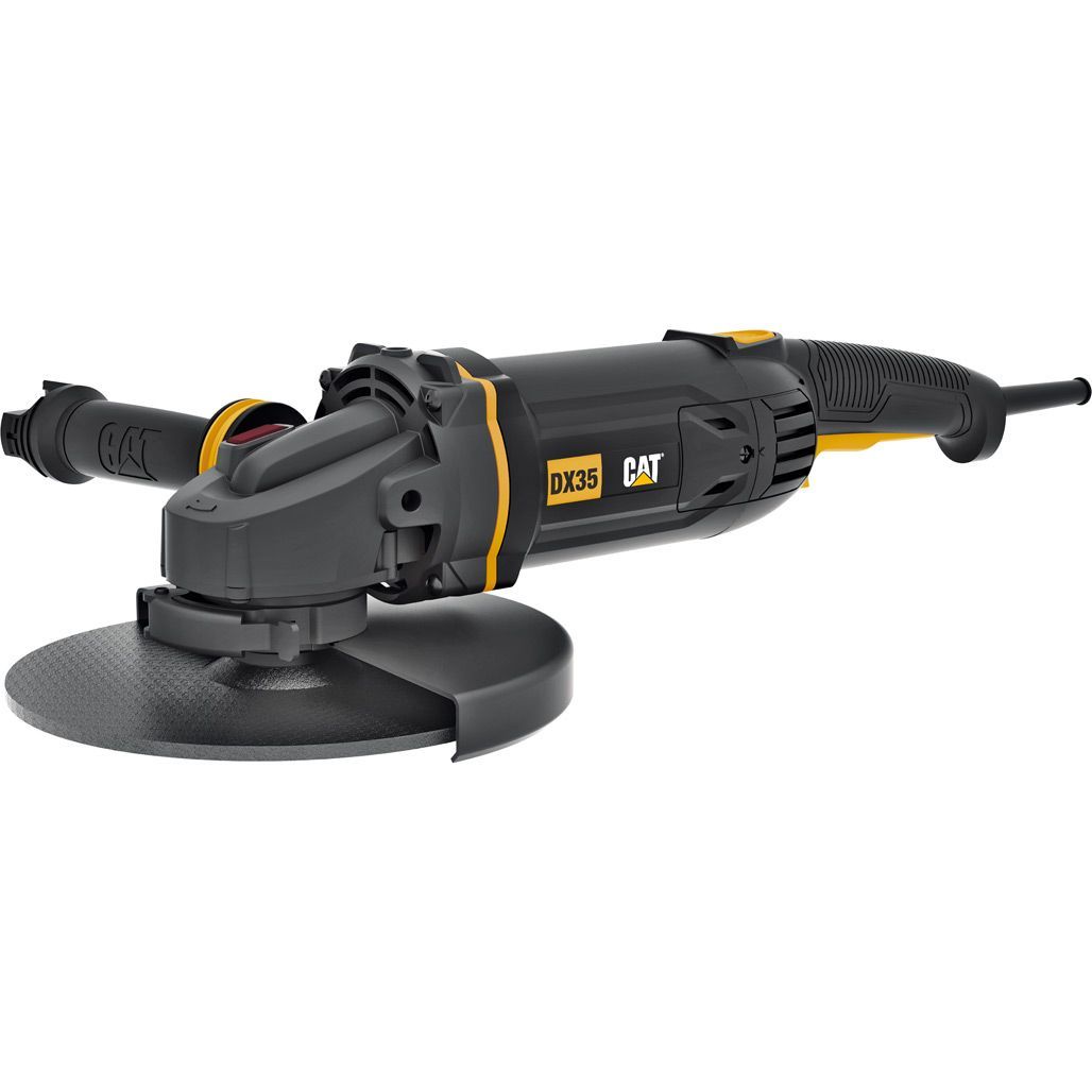 

Угловая шлифмашина CAT DX35