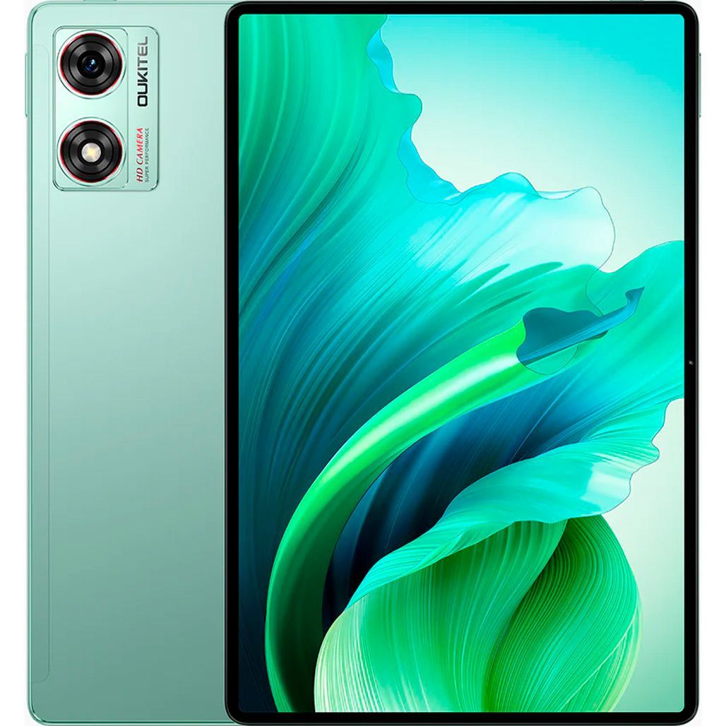 

Планшет Oukitel OT8 6/256GB Green