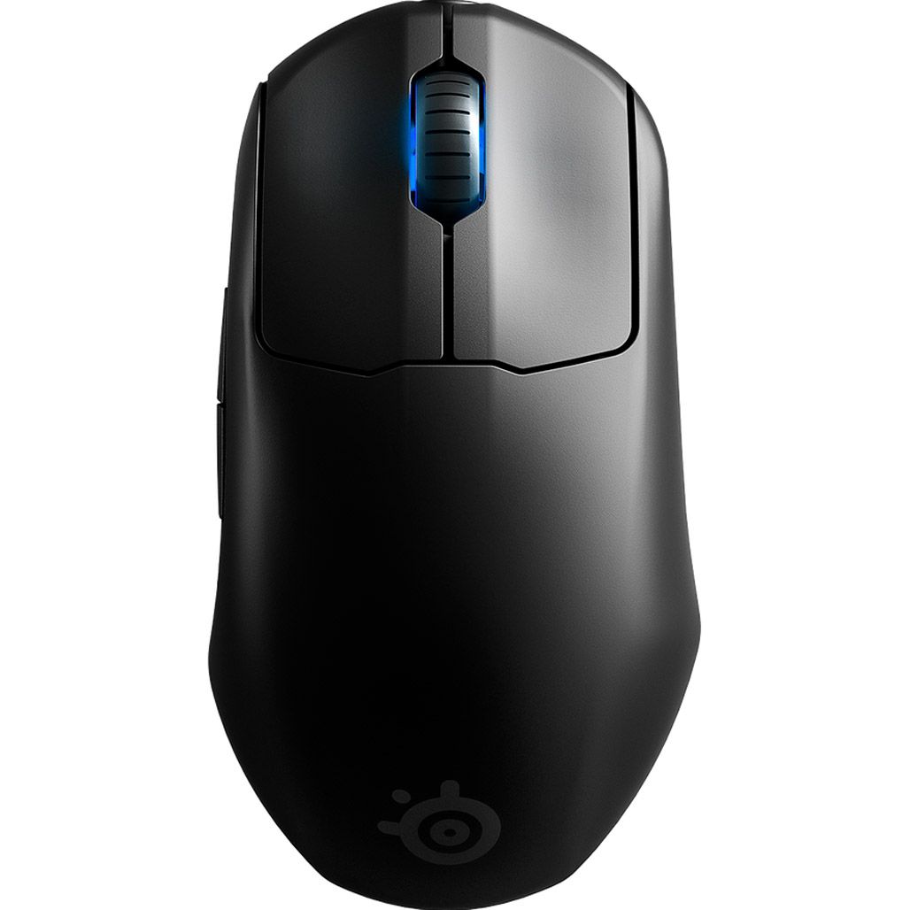 

Мышь SteelSeries Prime Wireless Black (62593)