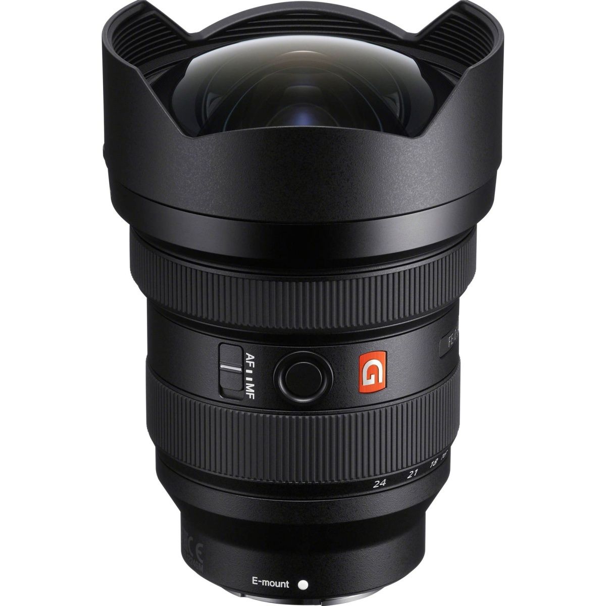 

Об'єктив Sony FE 12-24mm f/2.8 GM (SEL1224GM)