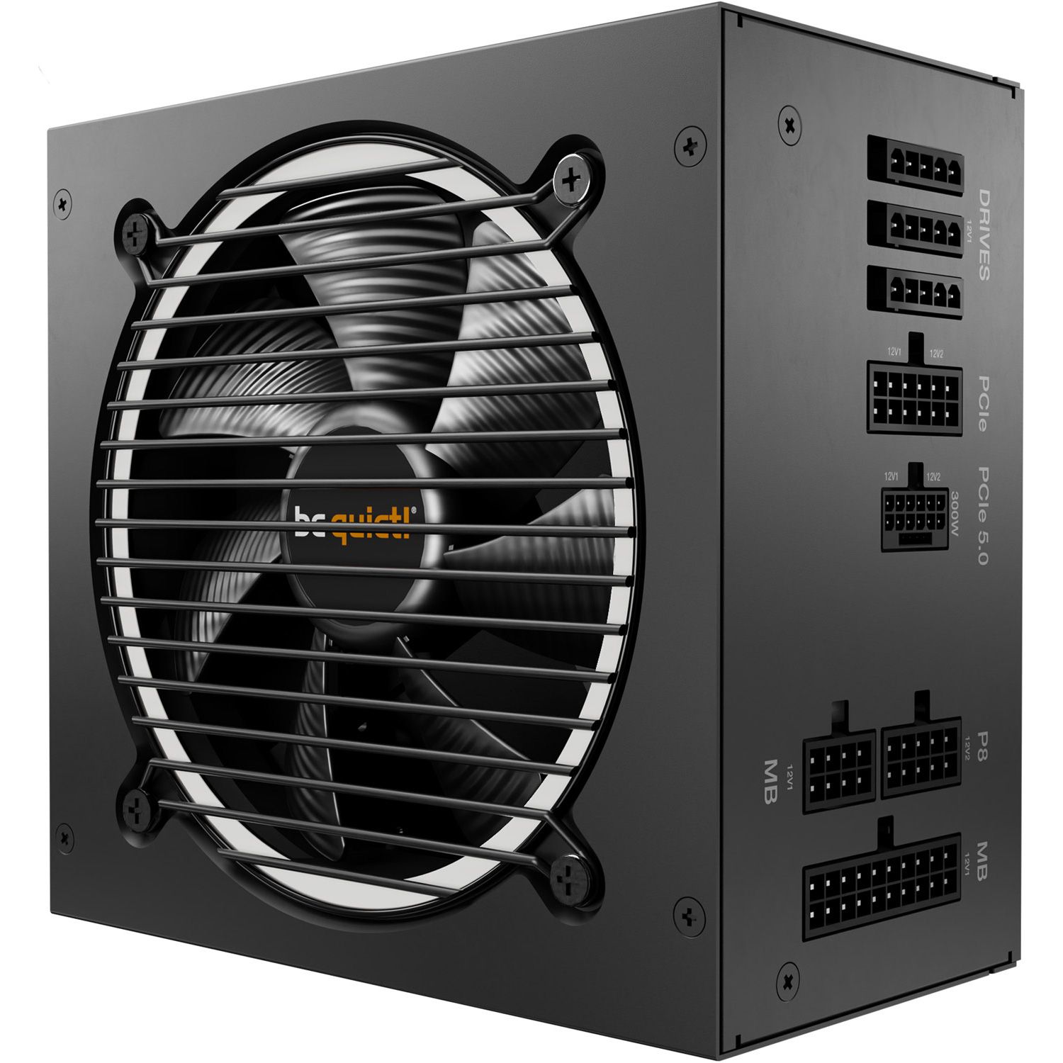 

Блок живлення be quiet! Pure Power 12 M 550W (BN341)