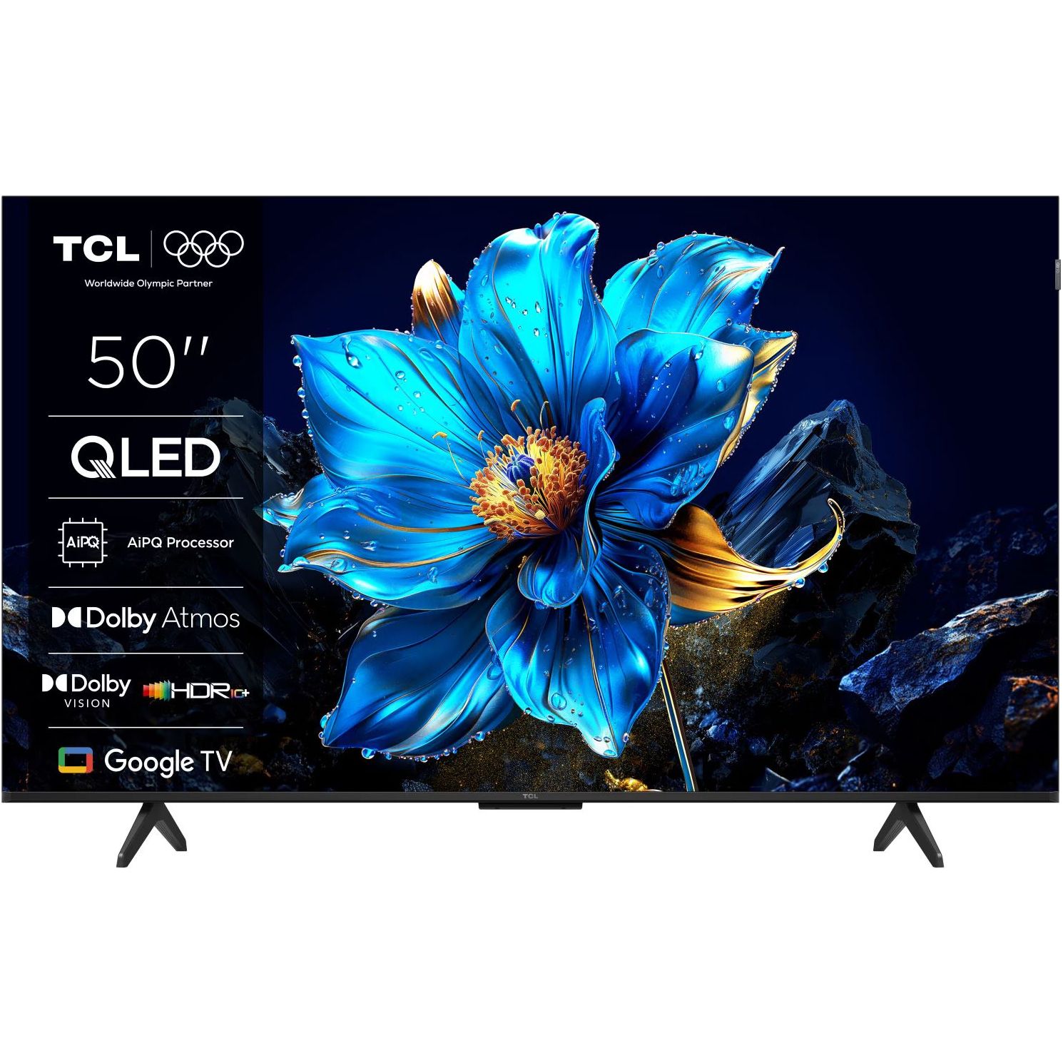

Телевизор TCL P7K 50` QLED Ultra HD 4K (50P7K)