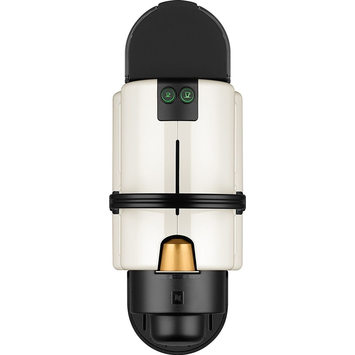 Кавоварка капсульна Krups Nespresso Inissia XN 1001