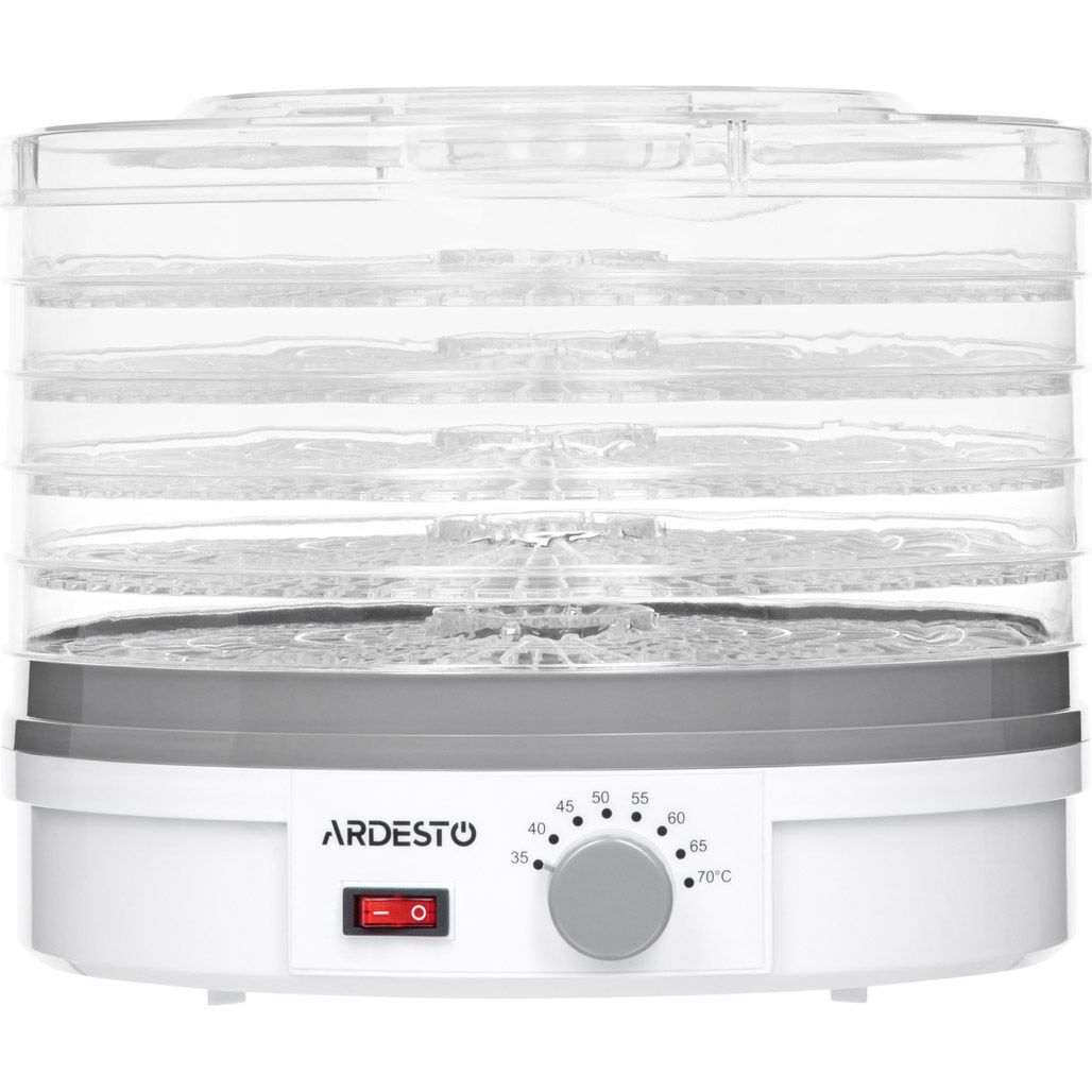 

Сушарка для овочів та фруктів Ardesto FDB-5320