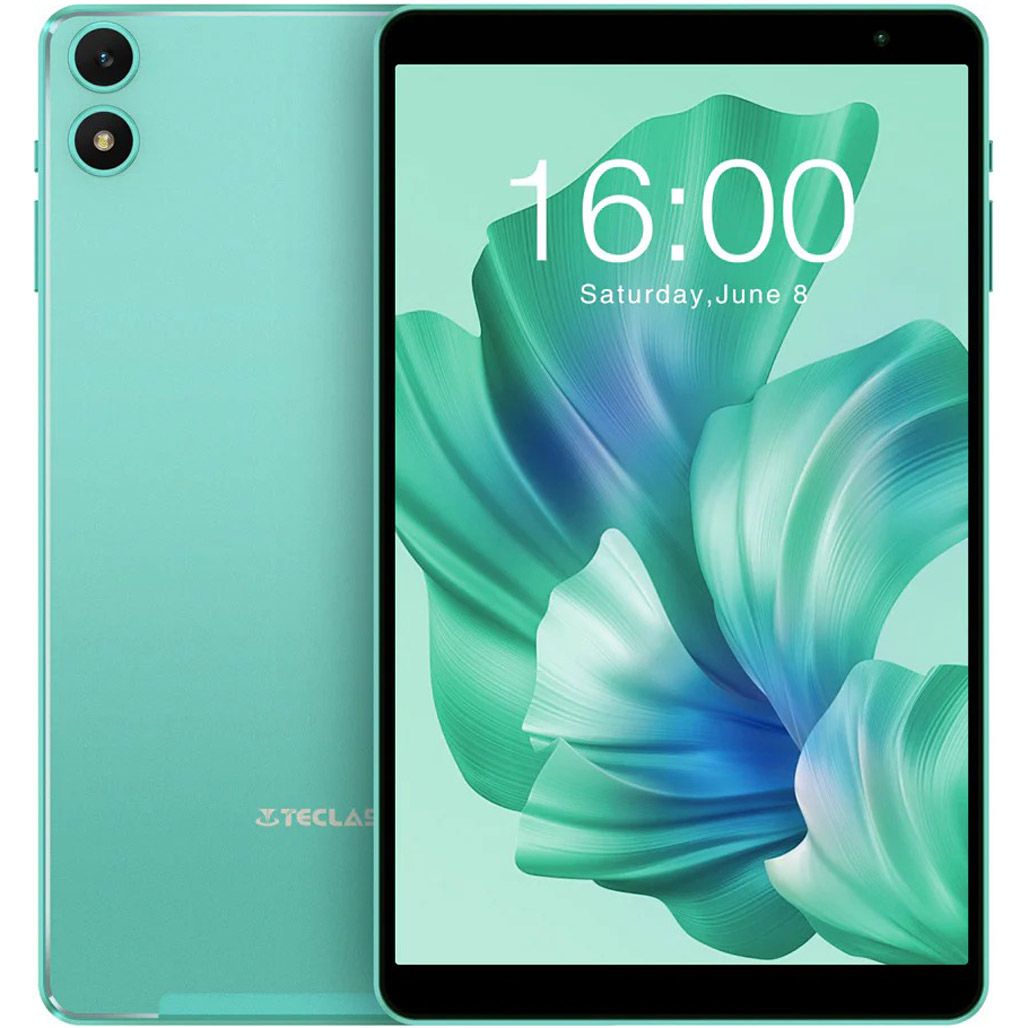 

Планшет Teclast P85T 4/64GB Mint Green (P3M2/TL-112232)