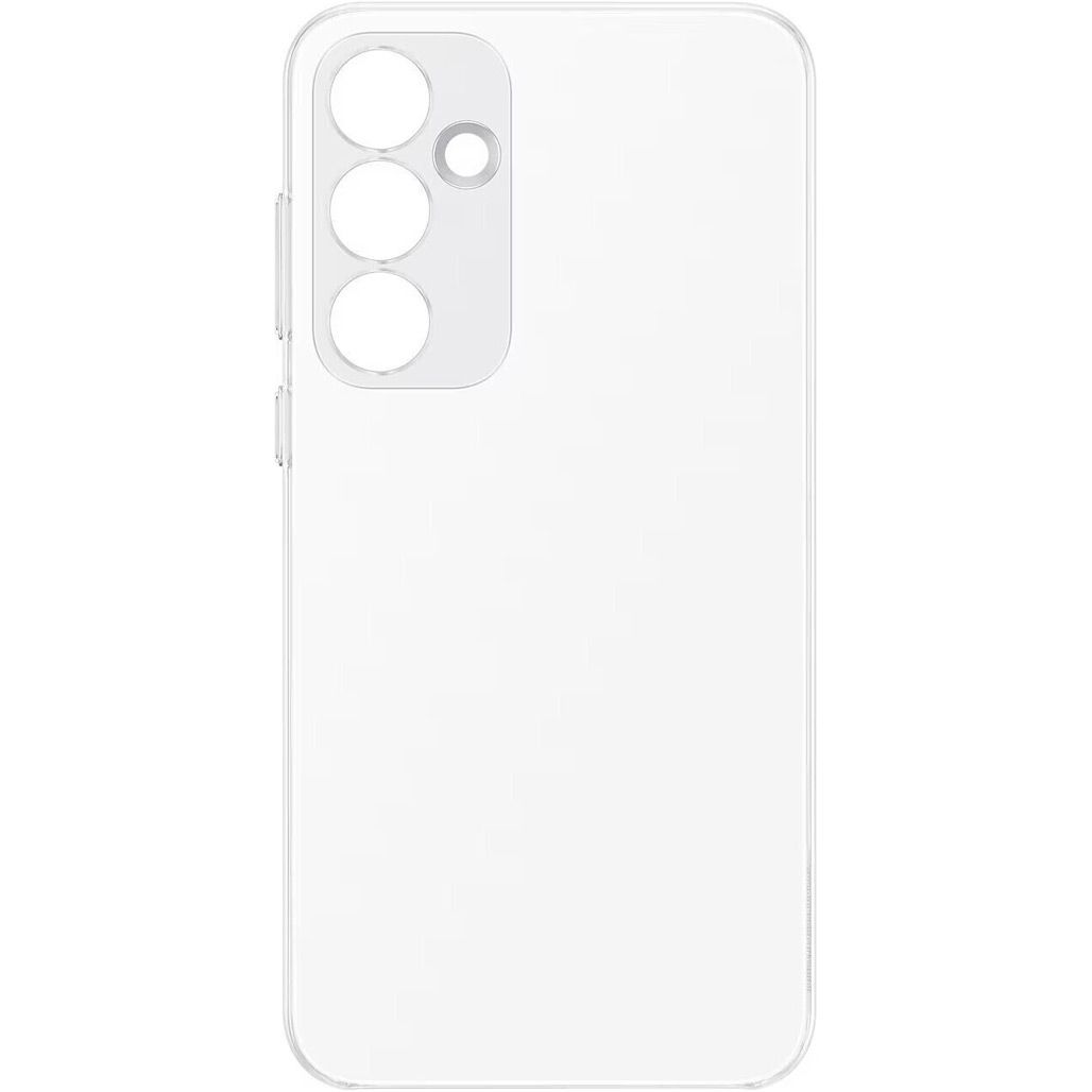 Чохол-накладка Samsung Clear Case для Galaxy A55 Transponent (EF-QA556CTEGWW)