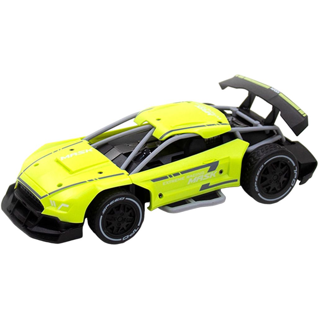 

Машинка на радиоуправлении Sulong Toys 1:24 Speed Racing Drift Mask Green (SL-290RHGR)