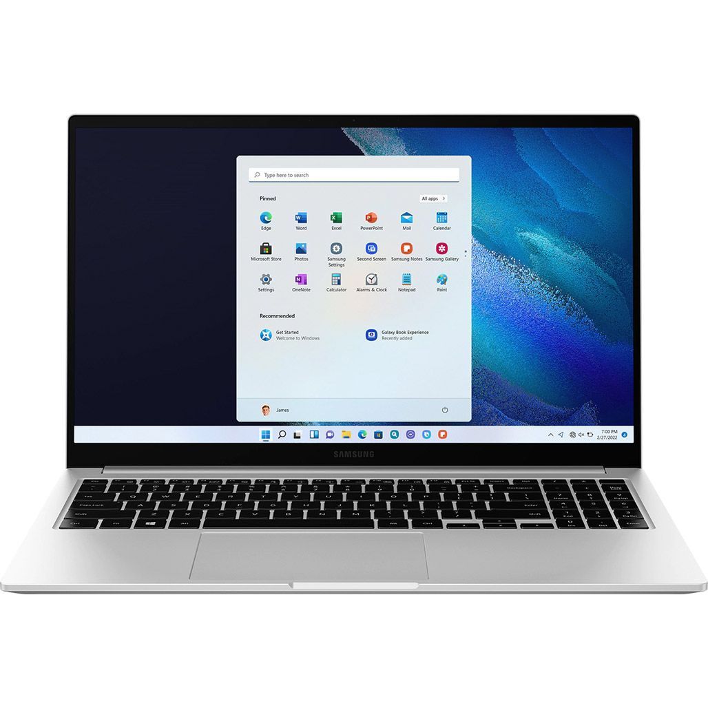 

Ноутбук Samsung Galaxy Book 15 Mystic Silver (NP750TDA-XD1US) [75935]