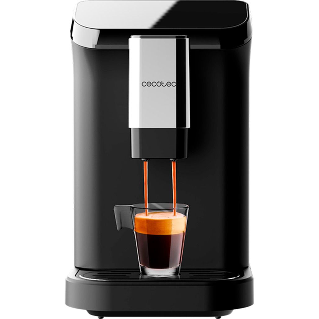 

Кавомашина Cecotec Cremmaet Macchia Black (CCTC-01599)