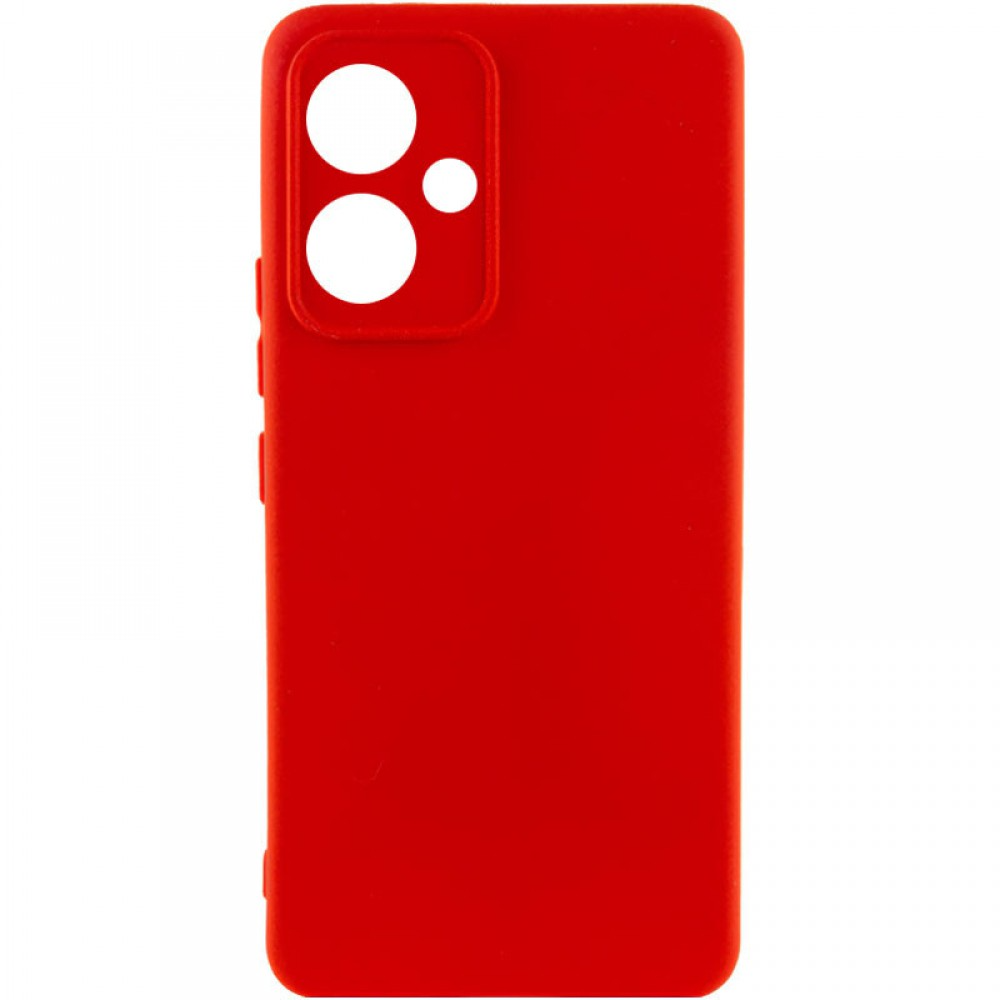 

Чехол Epic Silicon Cover Lakshmi Full Cam для Redmi 13 4G/Poco M6 4G Red