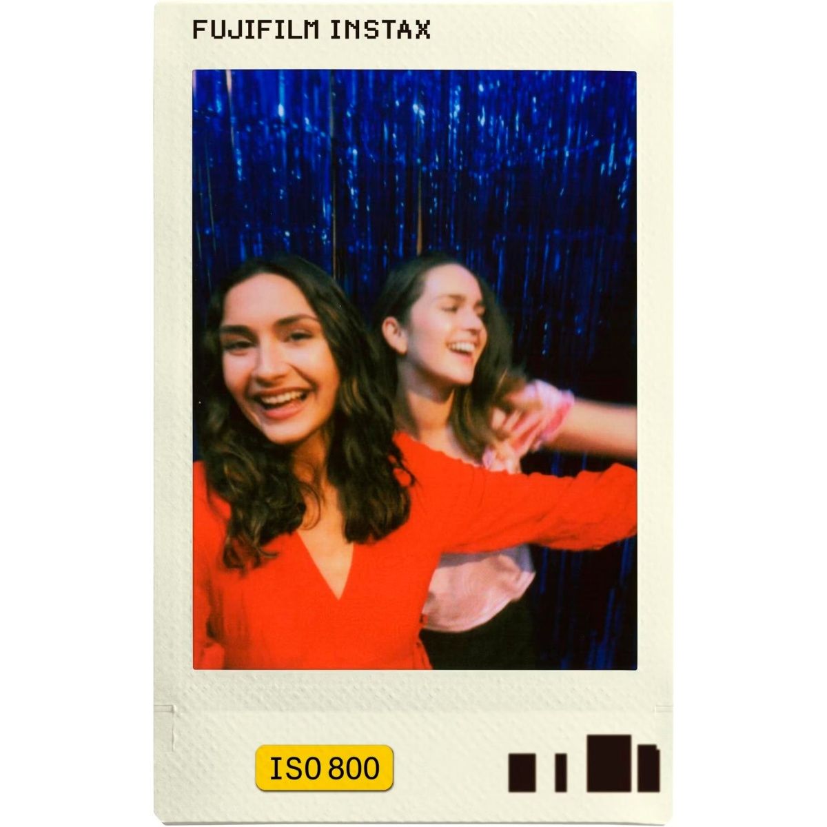 Фотопапір Fujifilm Instax Mini Photo Slide 1x10